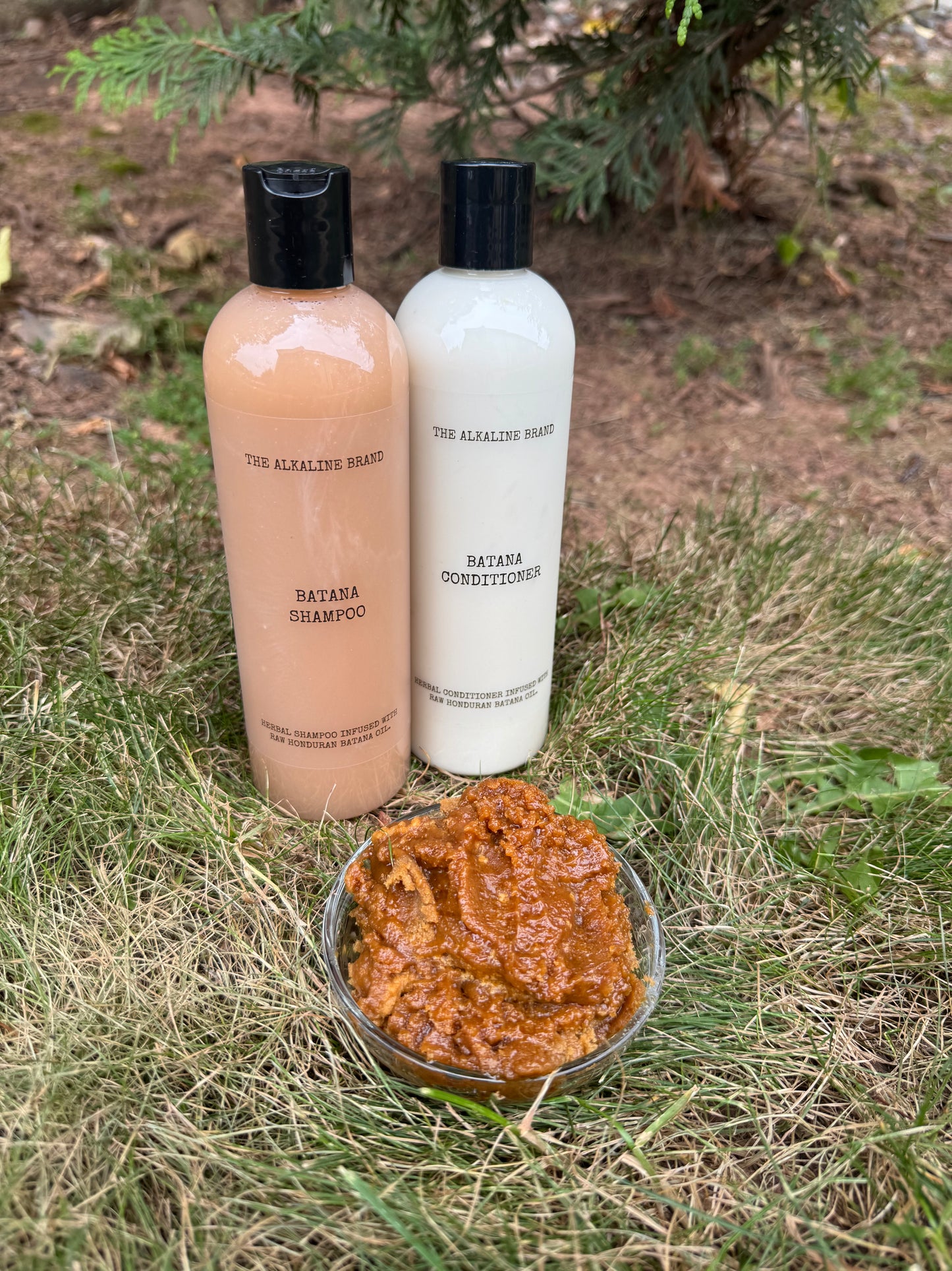 Batana Shampoo & Conditioner bundle
