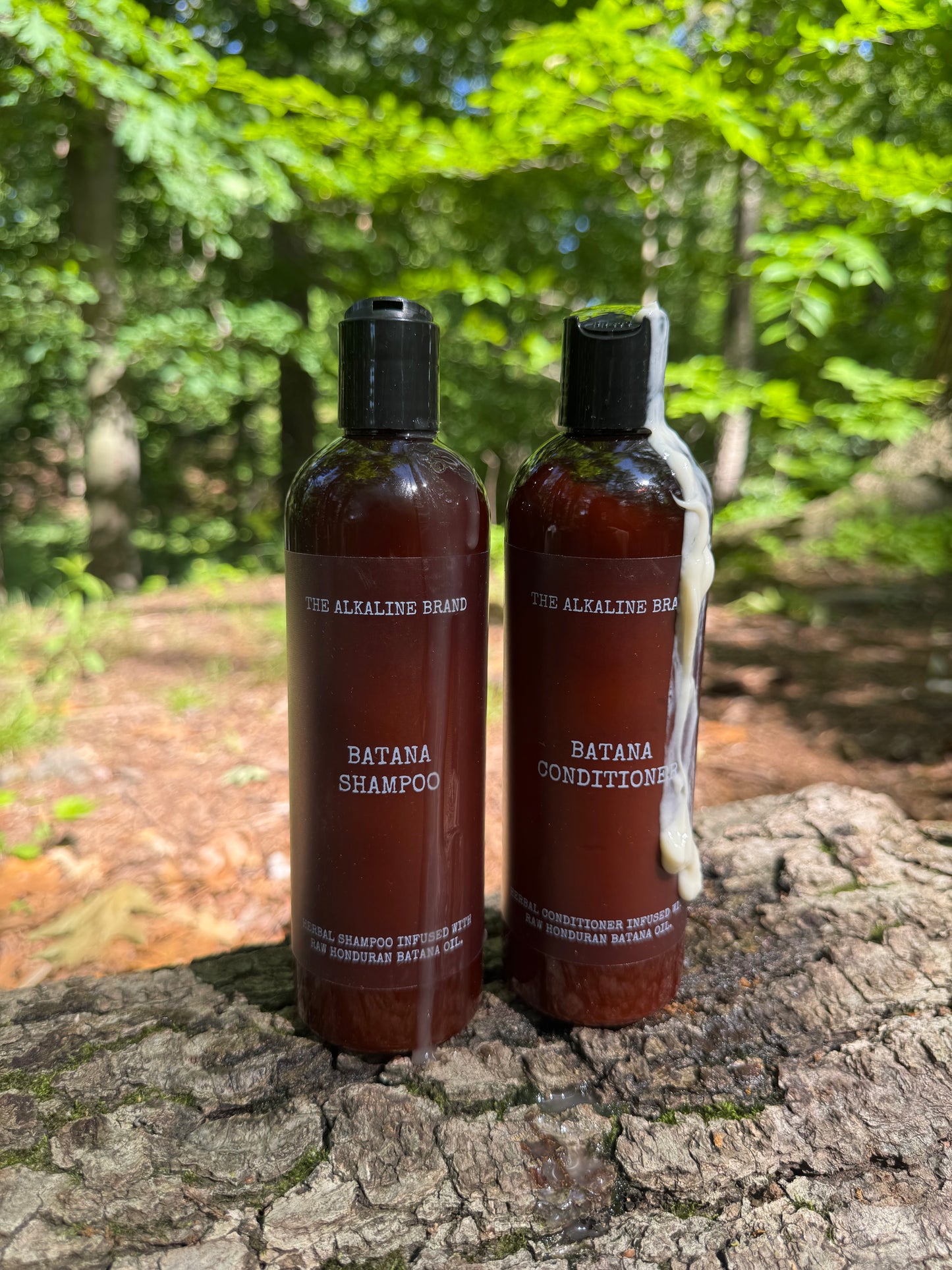 Batana Shampoo & Conditioner bundle