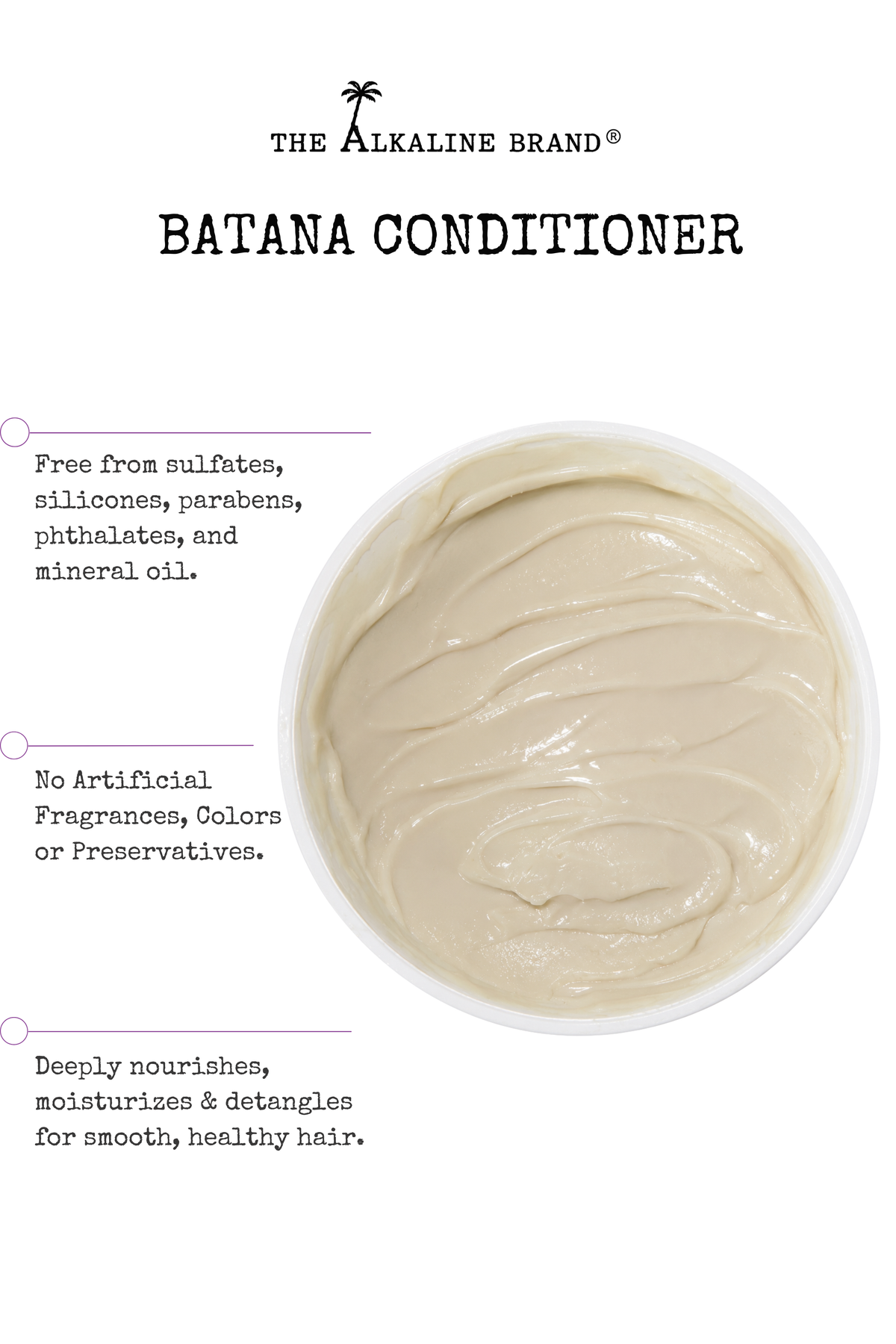 WHOLESALE - Batana Conditioner by the Gallon