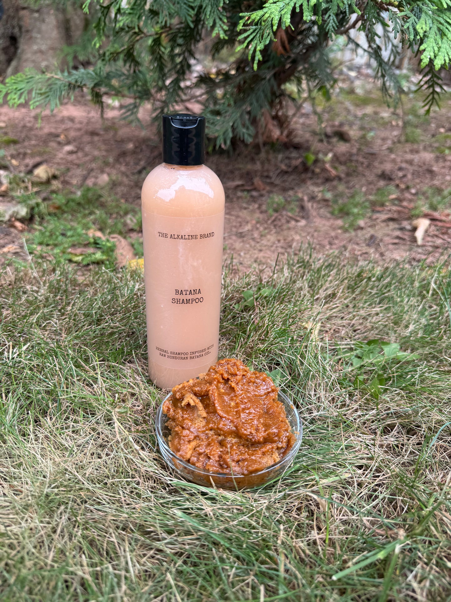 Batana shampoo