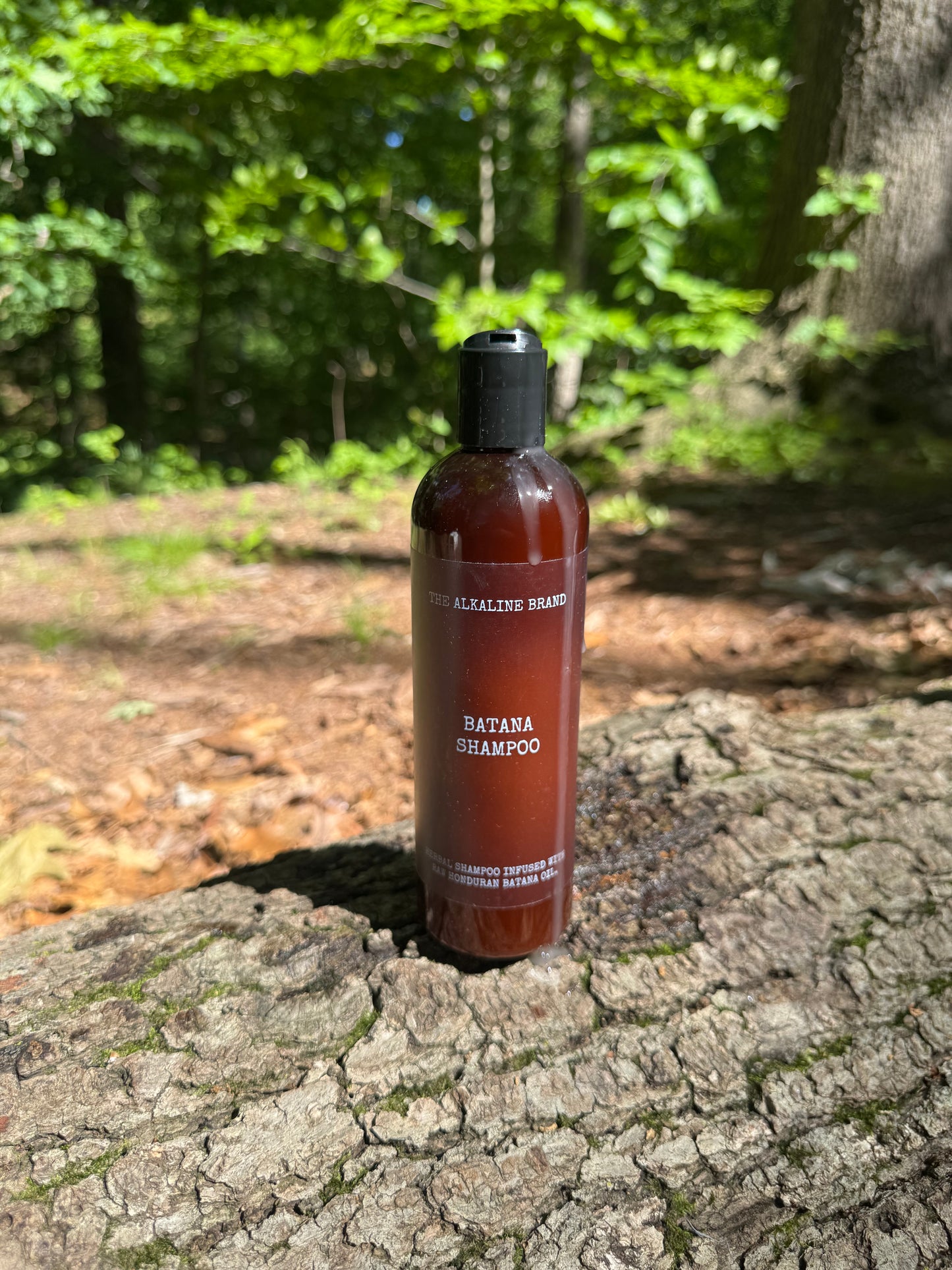 Batana shampoo