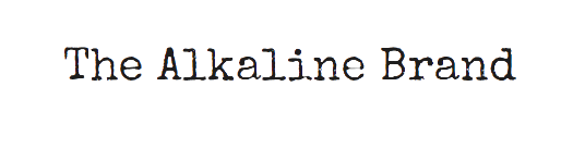 The Alkaline Brand logo