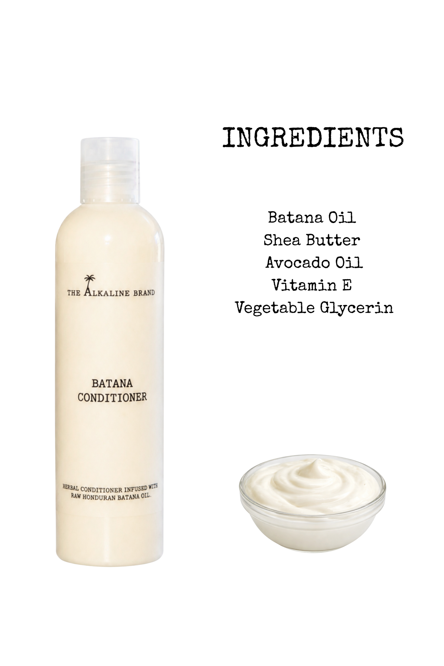 WHOLESALE - Batana Conditioner