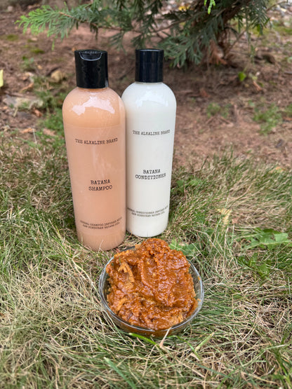 Batana Shampoo & Conditioner bundle