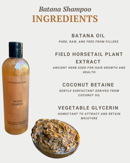 Batana Shampoo & Conditioner bundle