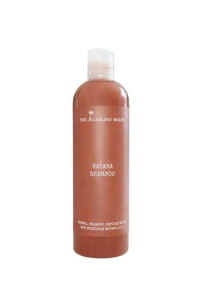Batana shampoo