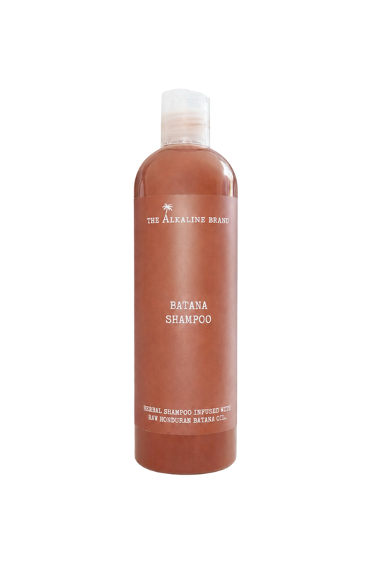 Batana shampoo