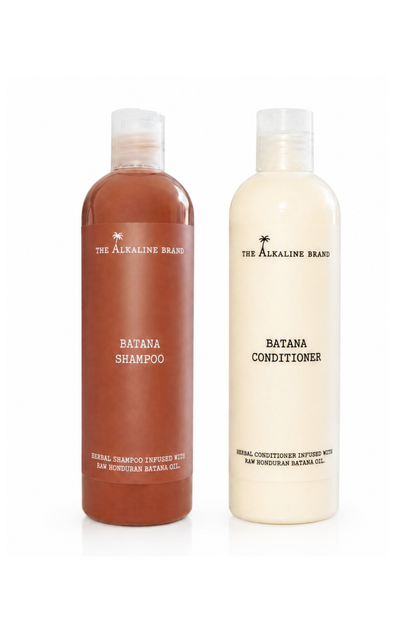 Batana Shampoo & Conditioner bundle