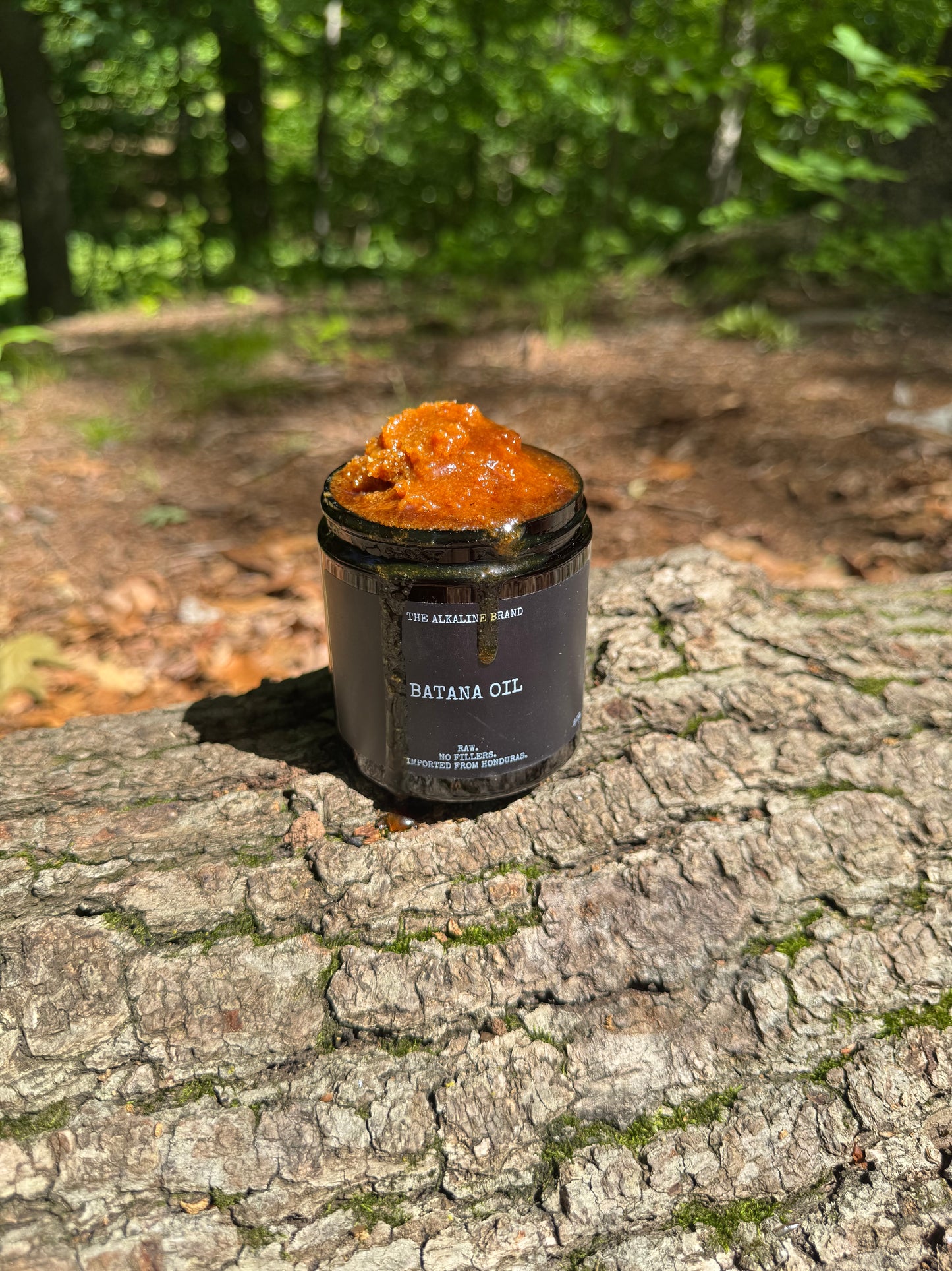 Batana Oil