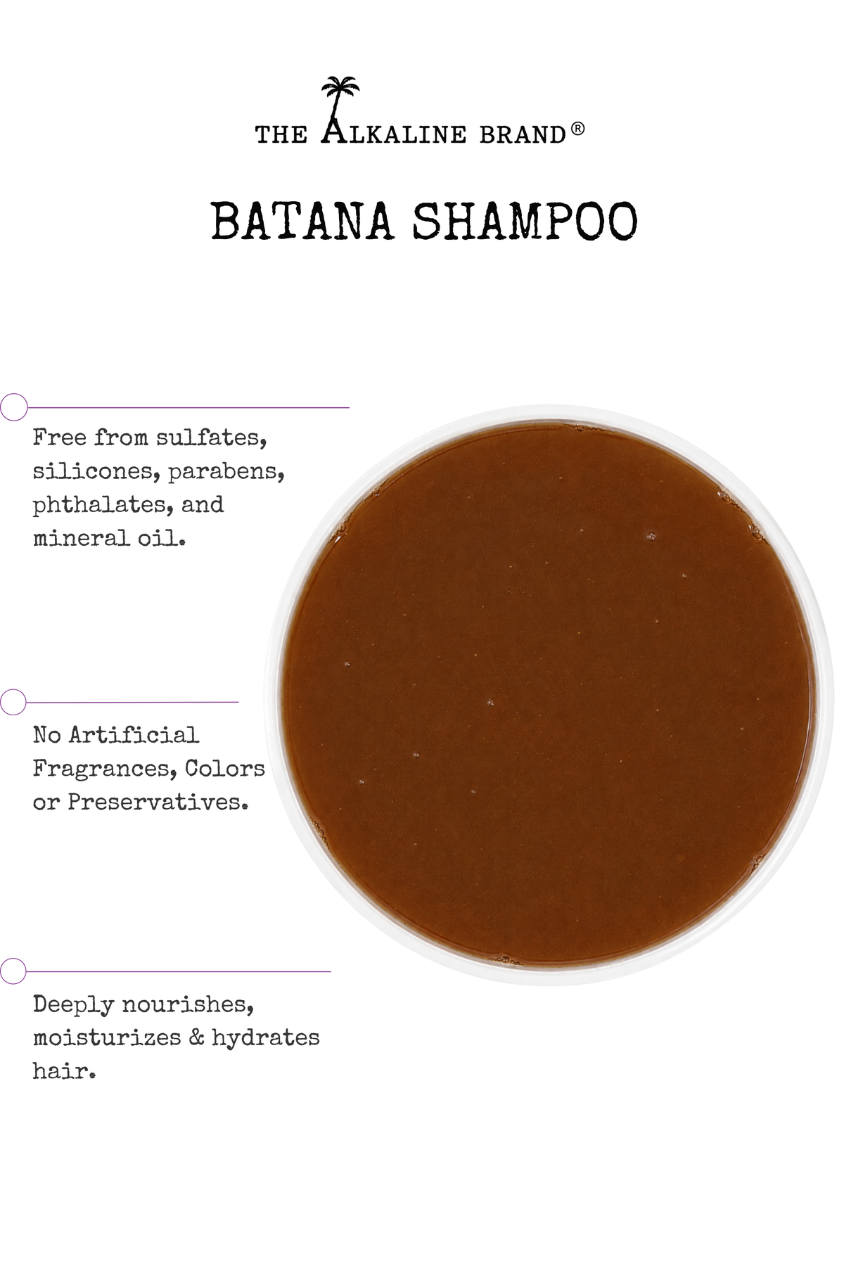 WHOLESALE - Batana Shampoo by the Gallon