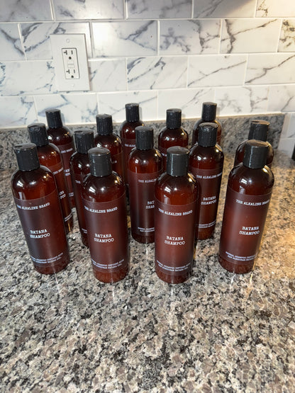 Batana shampoo