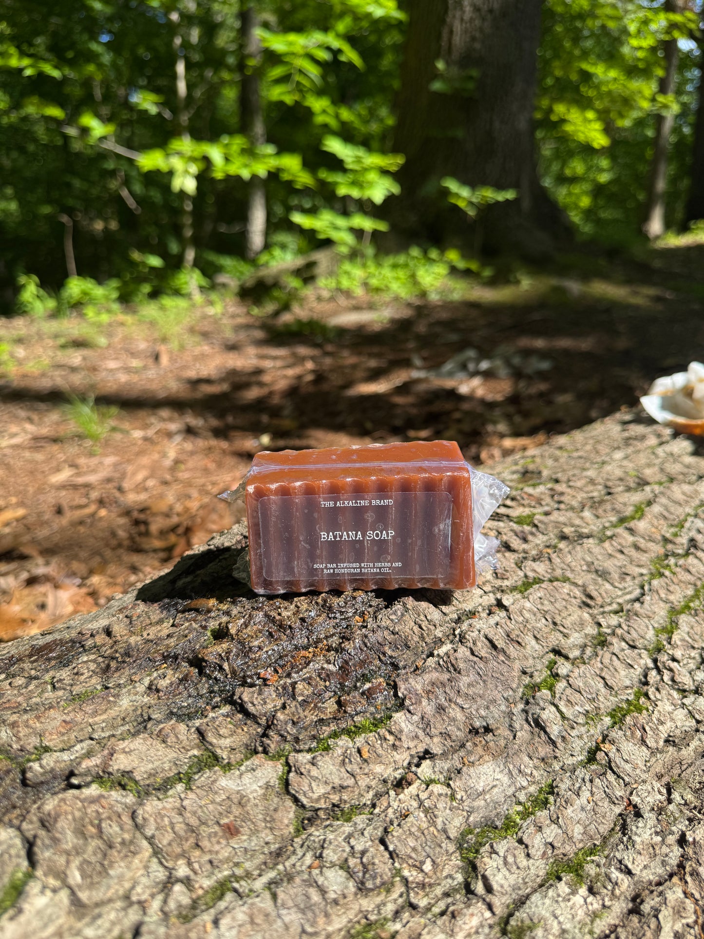 Batana Soap