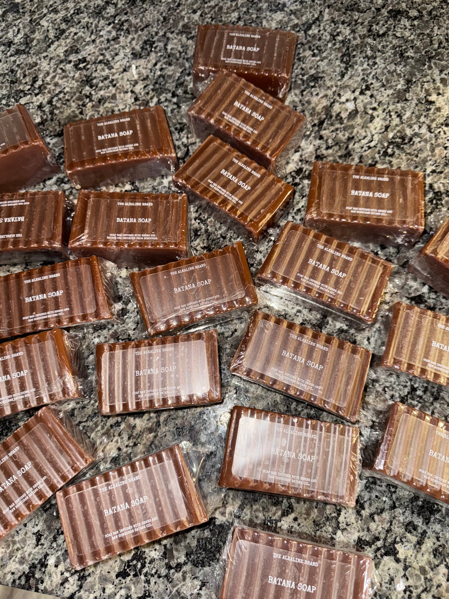 Batana Soap