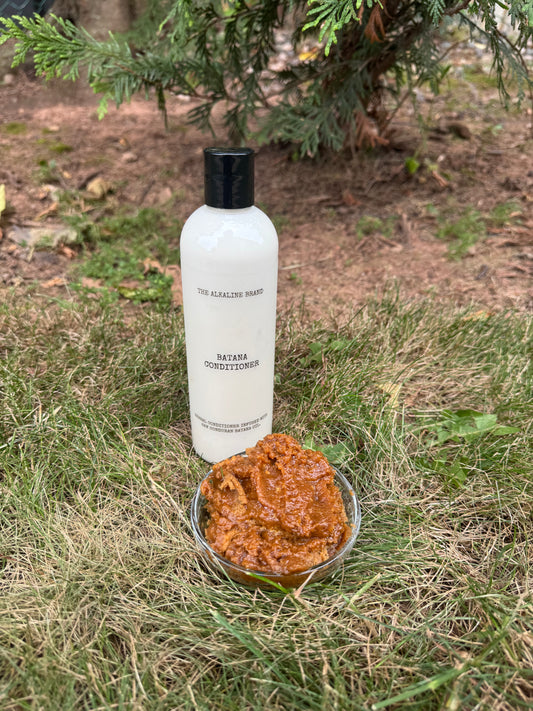 Batana conditioner