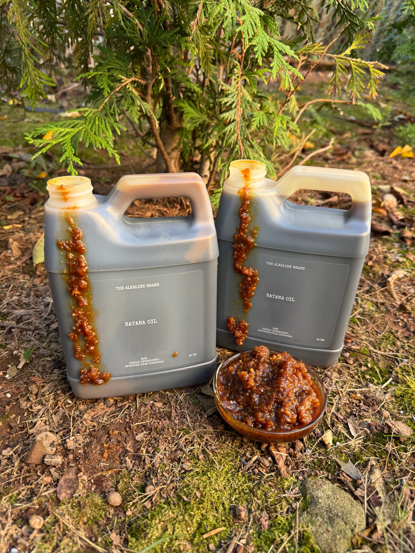 Batana Oil