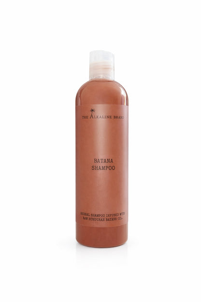 Batana shampoo