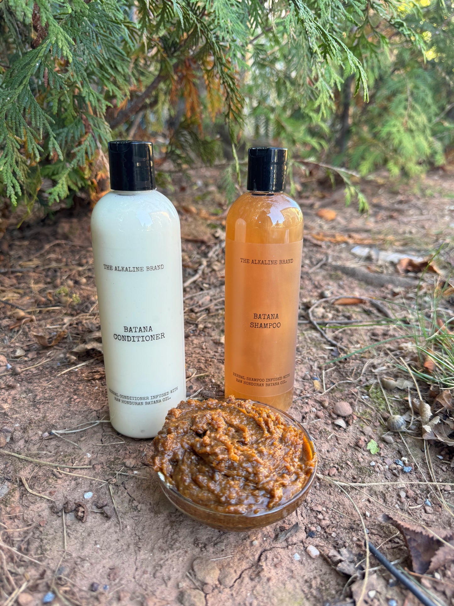 Batana Shampoo & Conditioner bundle
