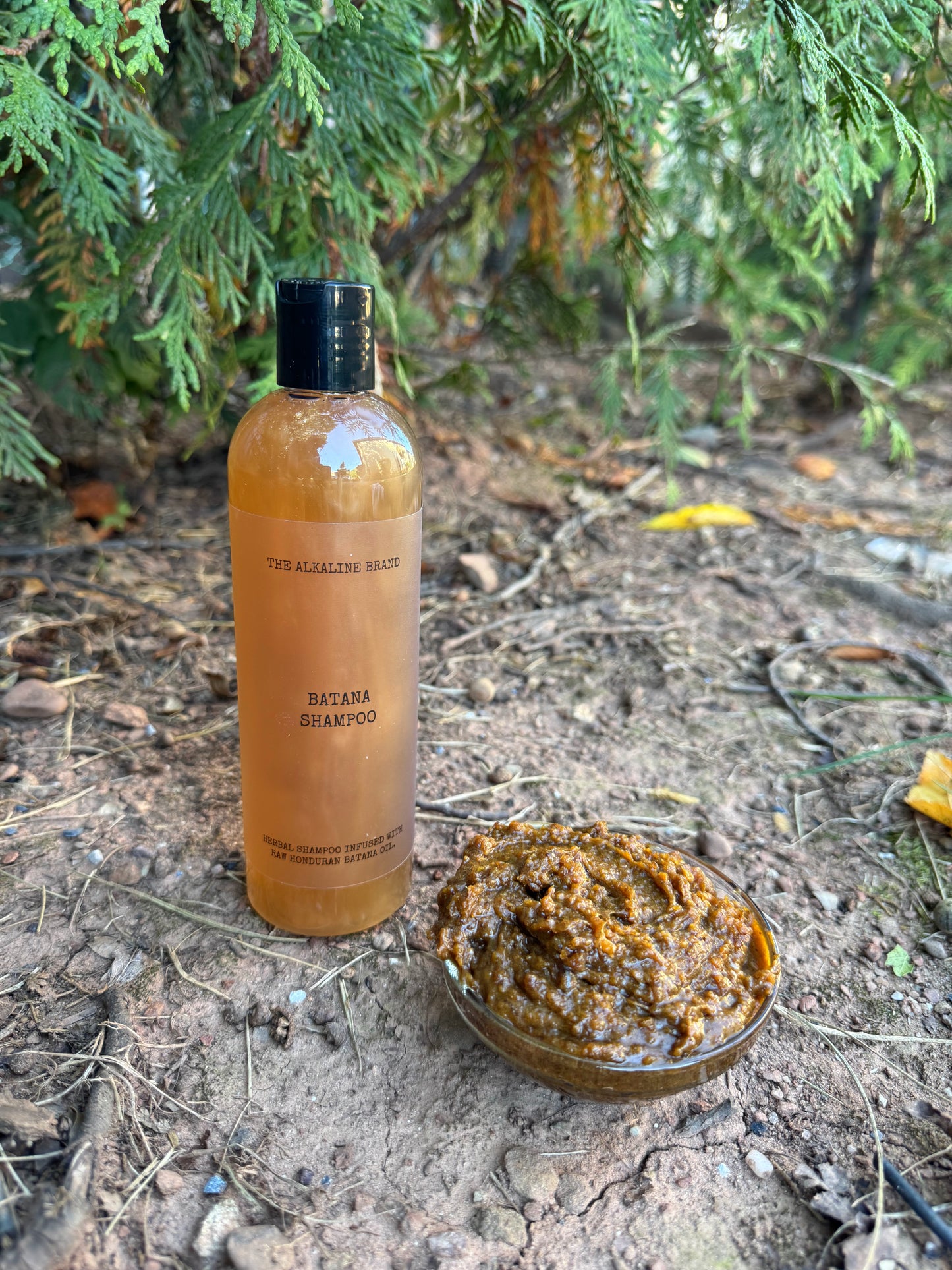 Batana Shampoo & Conditioner bundle