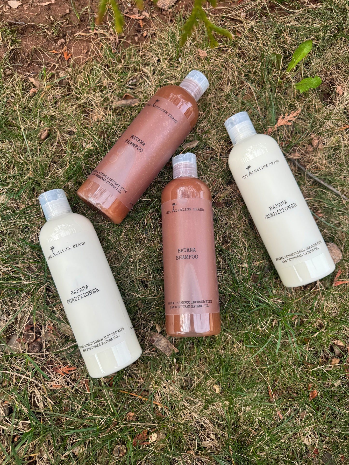 Batana Shampoo & Conditioner bundle