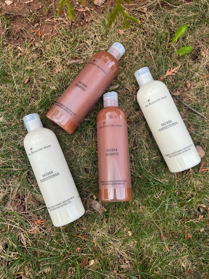 Batana Shampoo & Conditioner bundle