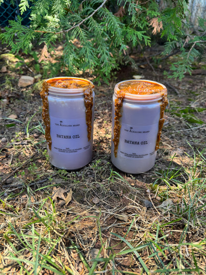 Aceite de batana