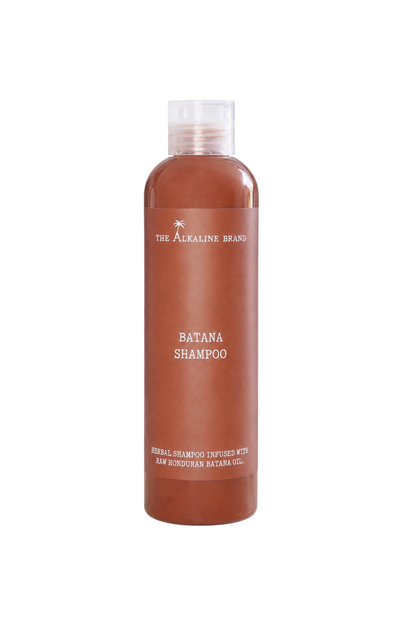 Batana shampoo