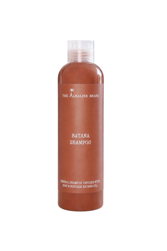 Batana shampoo