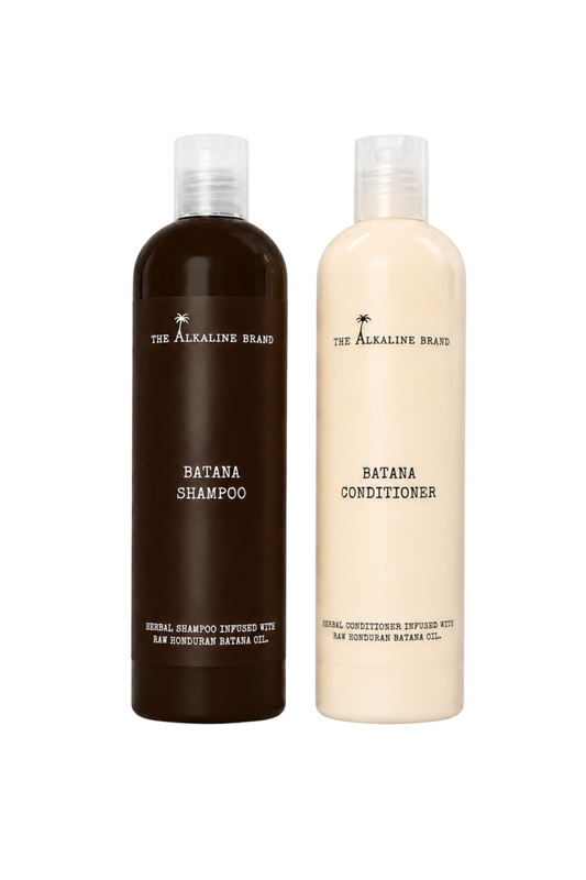 Batana Shampoo & Conditioner bundle