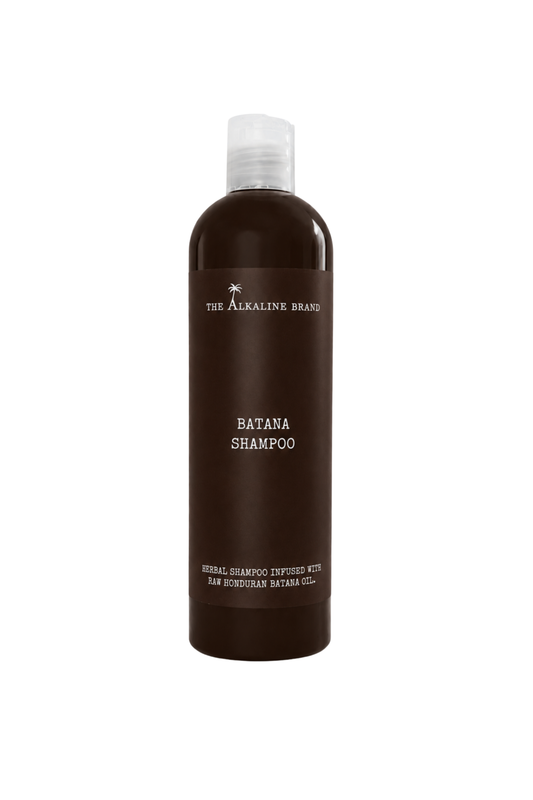 Batana shampoo