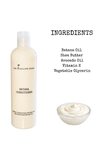 Batana Shampoo & Conditioner bundle