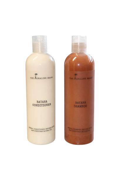Batana Shampoo & Conditioner bundle