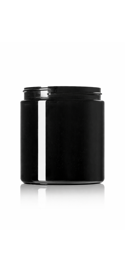 Empty refill jars