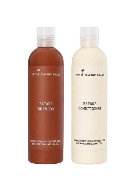 Batana Shampoo & Conditioner Bundle