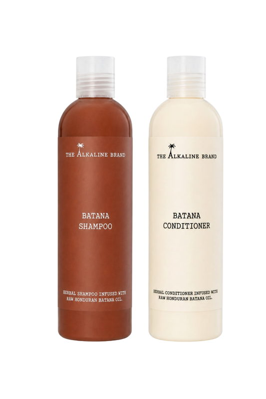 Batana Shampoo & Conditioner Bundle