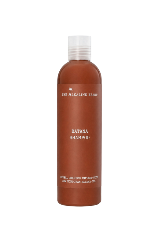 Batana shampoo