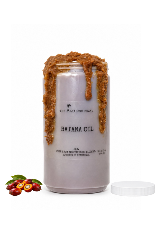Batana Oil